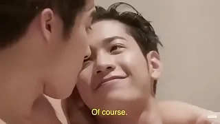 [BL] Affiliate Zone Kiss Hot Scenes